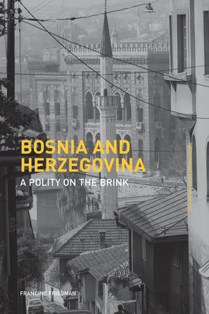 Bosnia And Herzegovina (Postcommunist States And Nations),Used