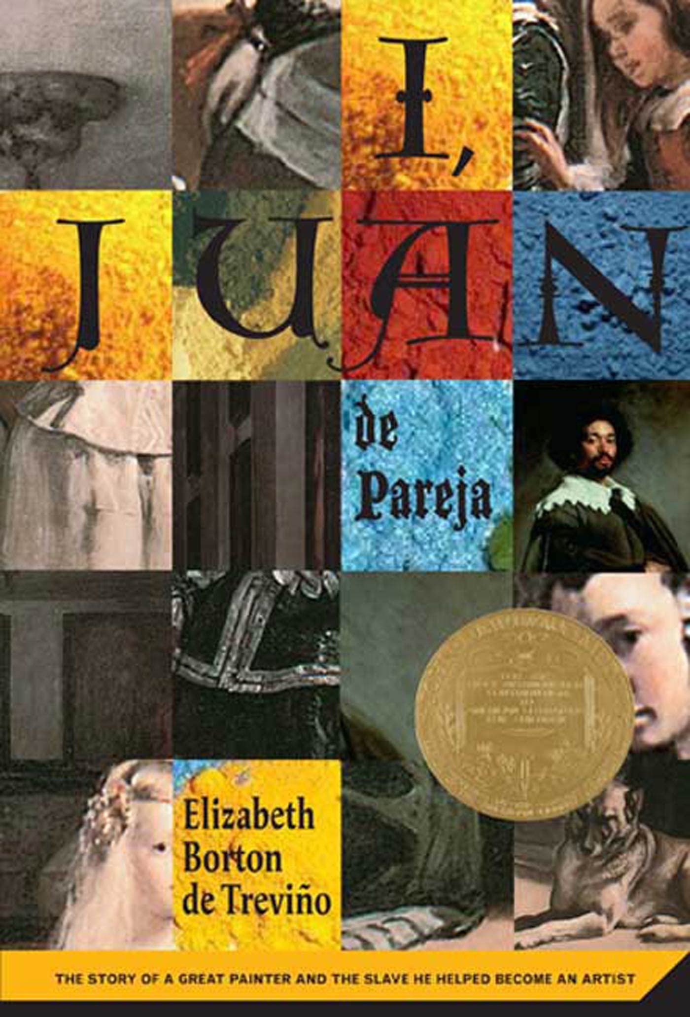 I, Juan de Pareja,Used