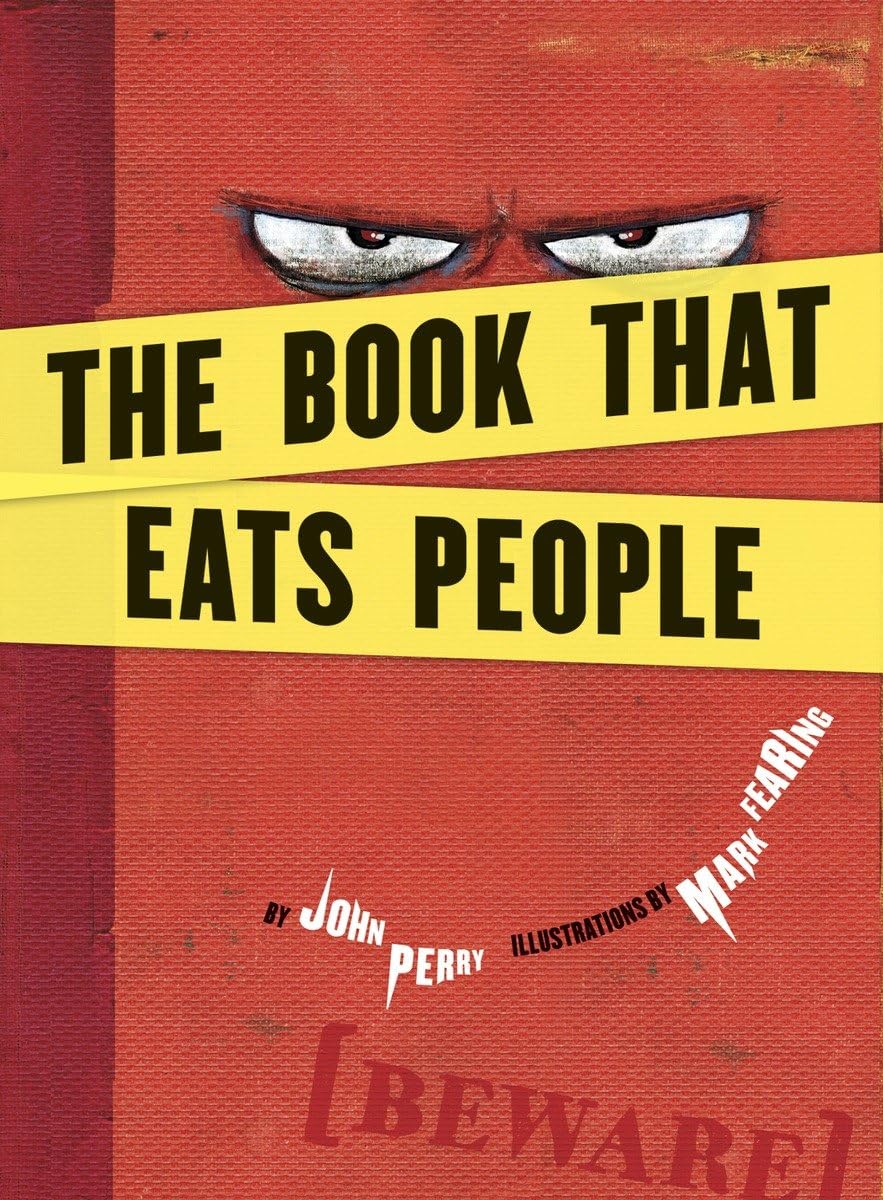 The Book That Eats People,Used