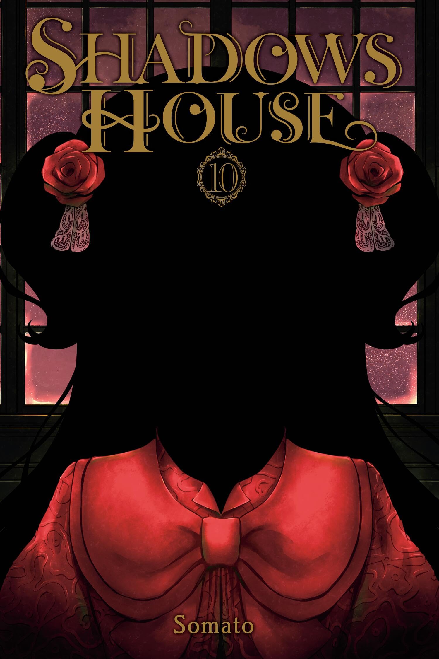 Shadows House, Vol. 10 (Volume 10)