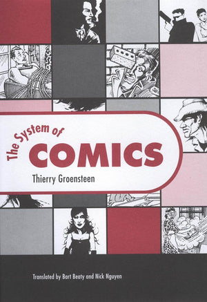 The System of Comics,Used