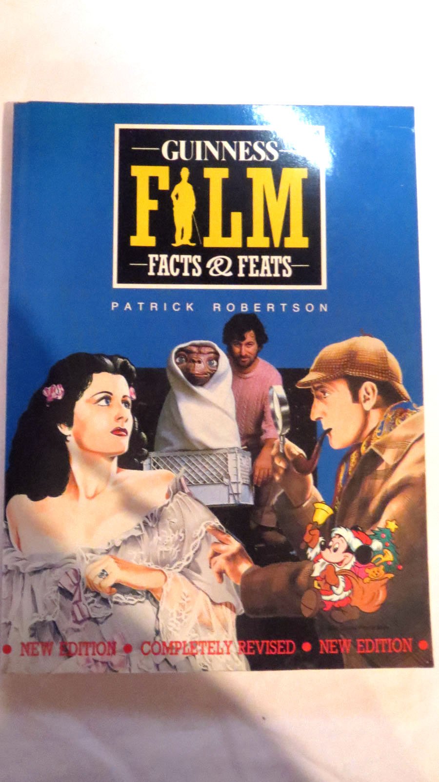 Guinness Film Facts and Feats,Used