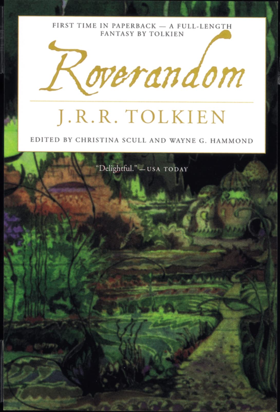 Roverandom,New