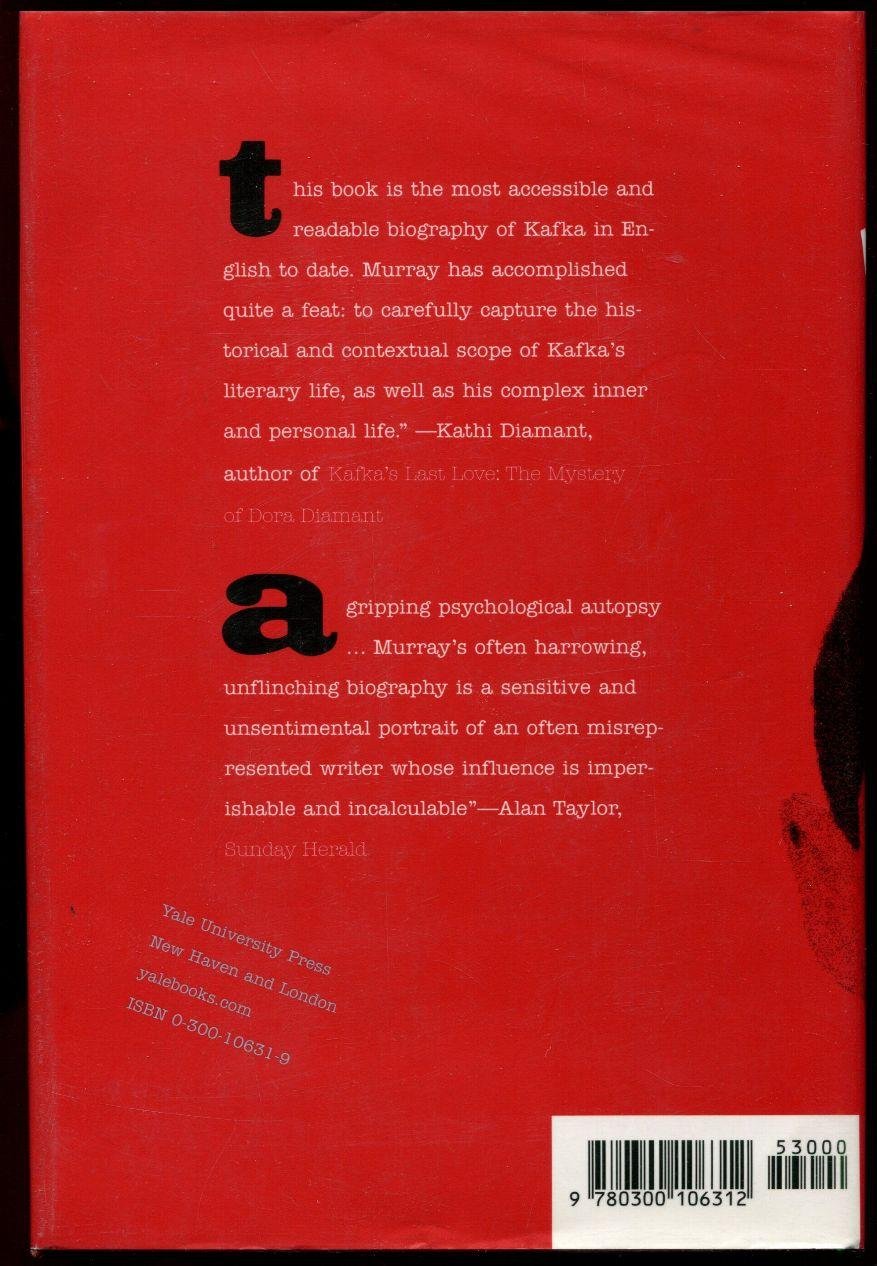 Kafka: A Biography,New