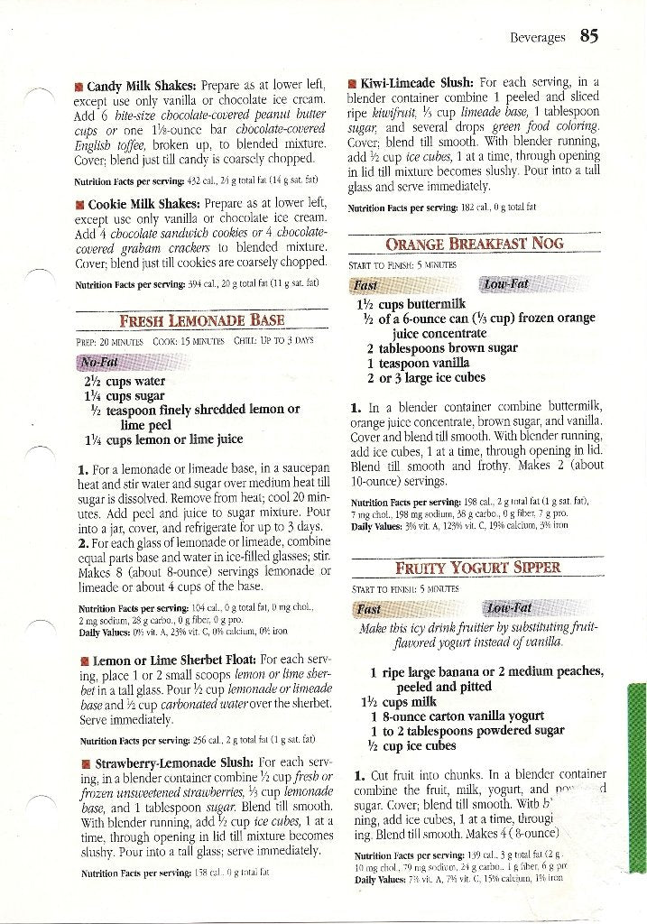 Better Homes and Gardens New Cookbook (19302000 Limited Edition),New