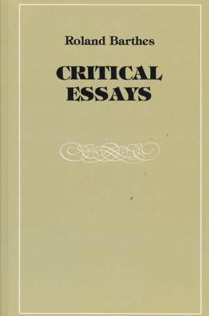 Critical Essays,Used