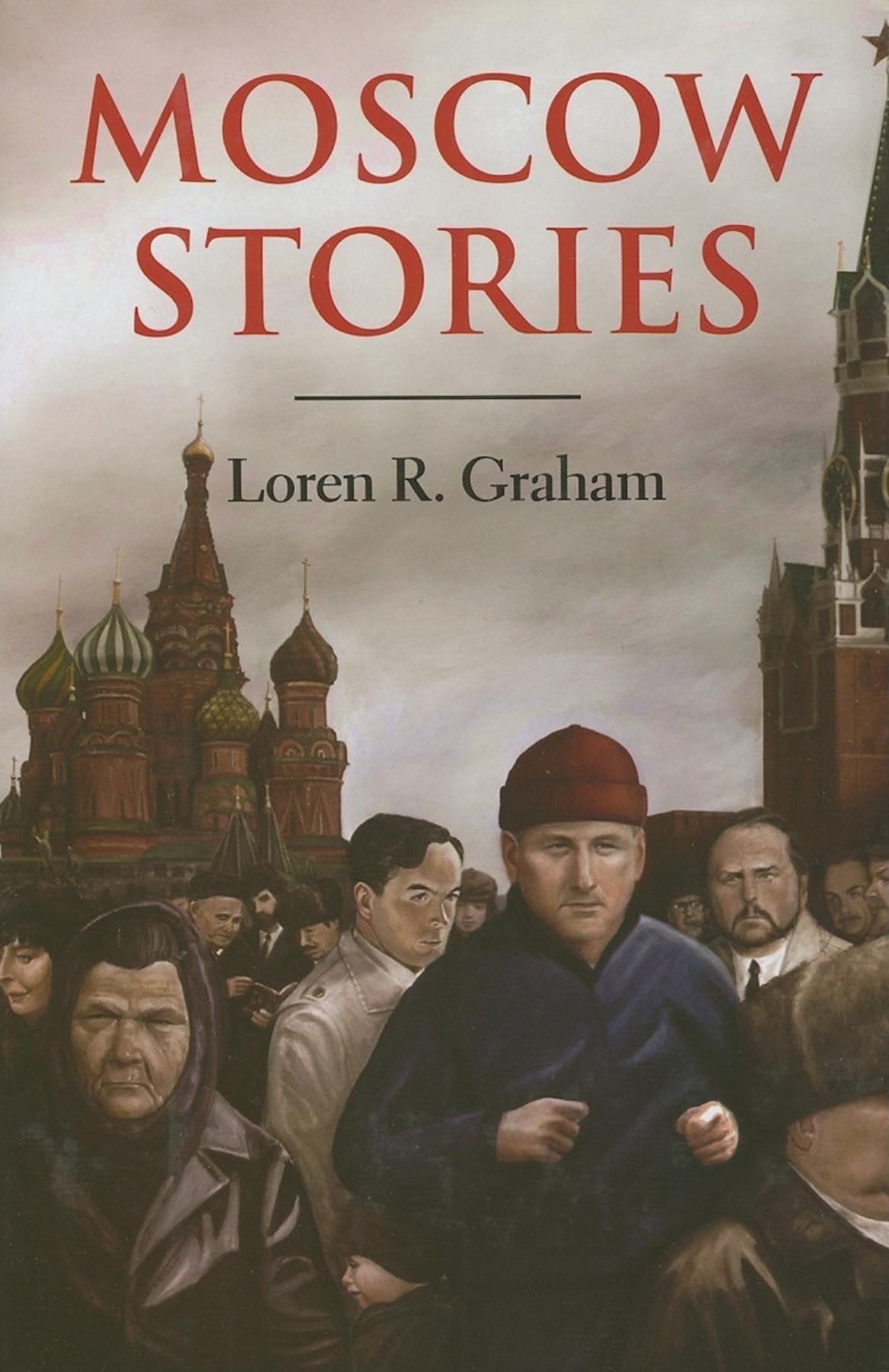 Moscow Stories,Used