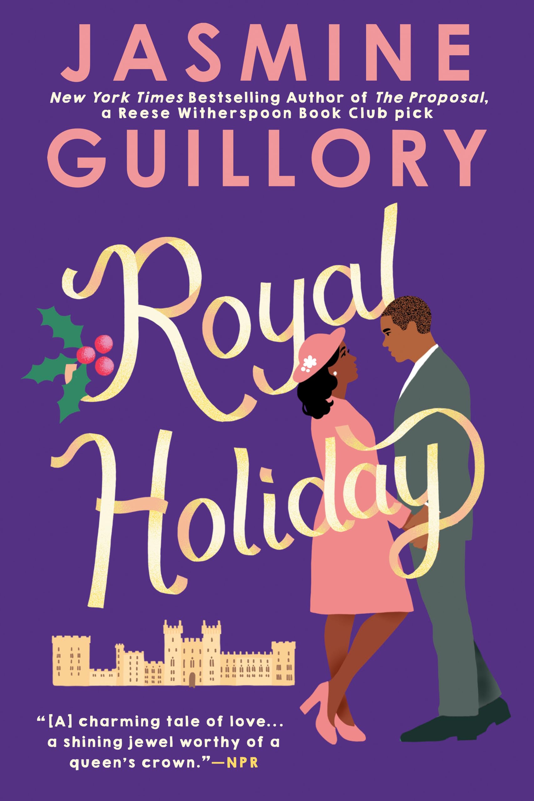 Royal Holiday (Wedding Date, 4),Used