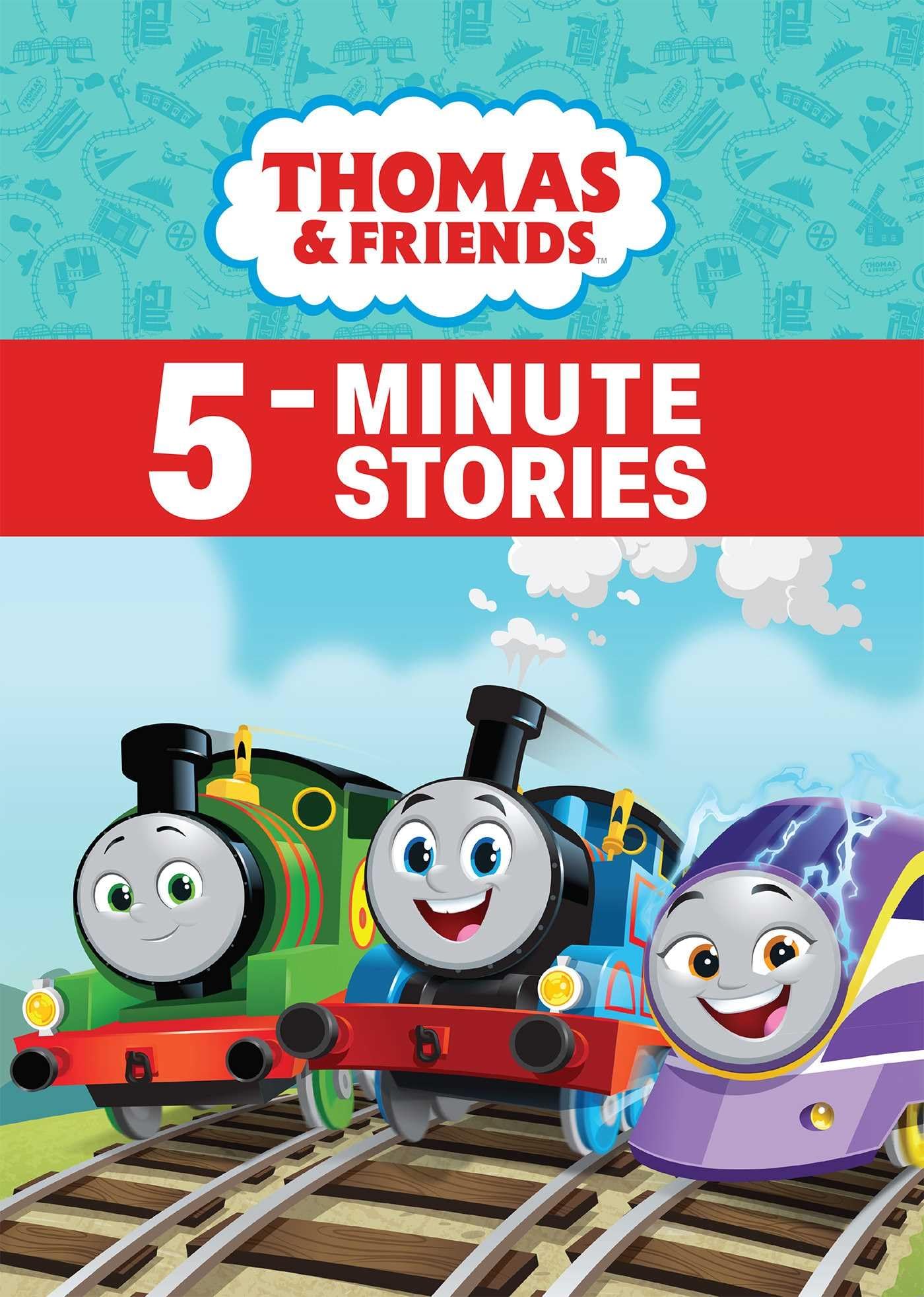 Thomas & Friends: 5Minute Stories,New