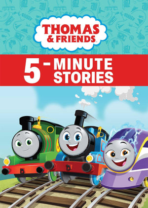 Thomas & Friends: 5Minute Stories,New