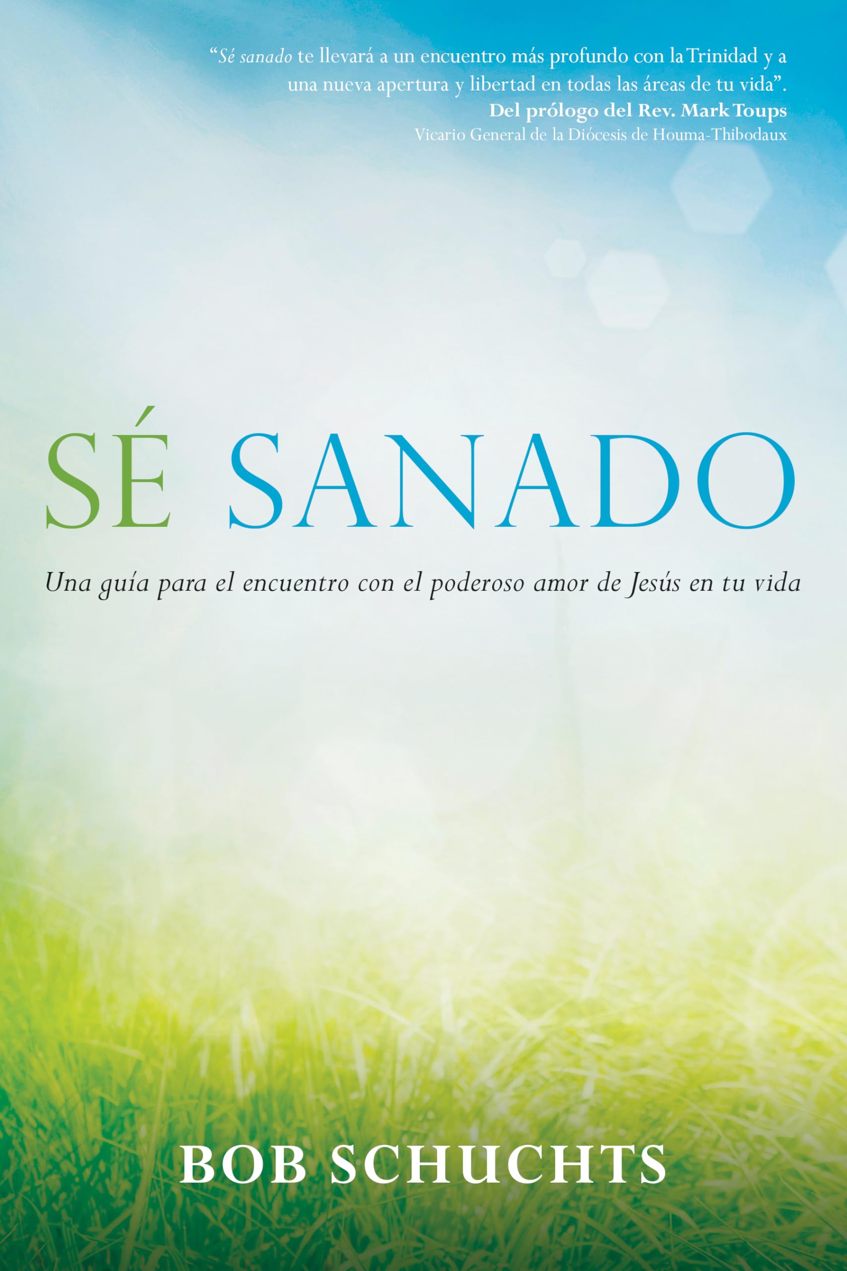 S Sanado: Una Gua Para El Encuentro Con El Poderoso Amor De Jess En Tu Vida (Spanish Edition)
