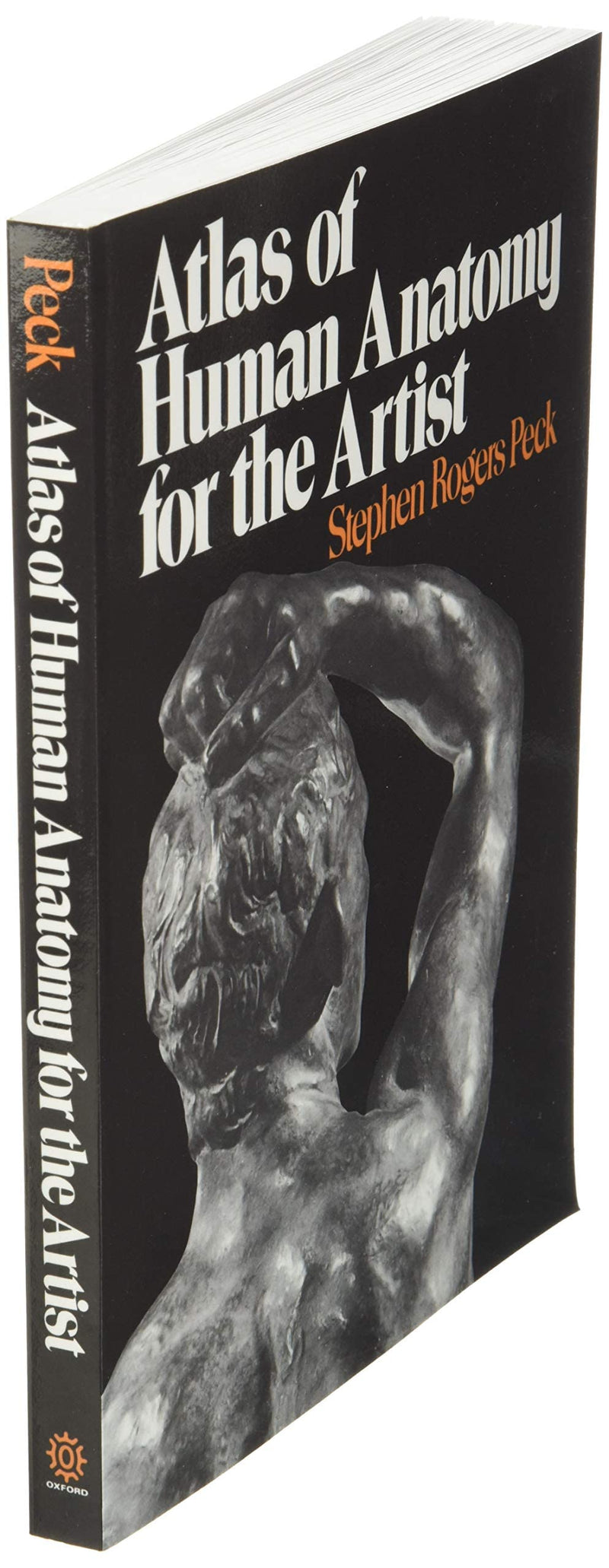 Atlas Of Human Anatomy For The Artist,New