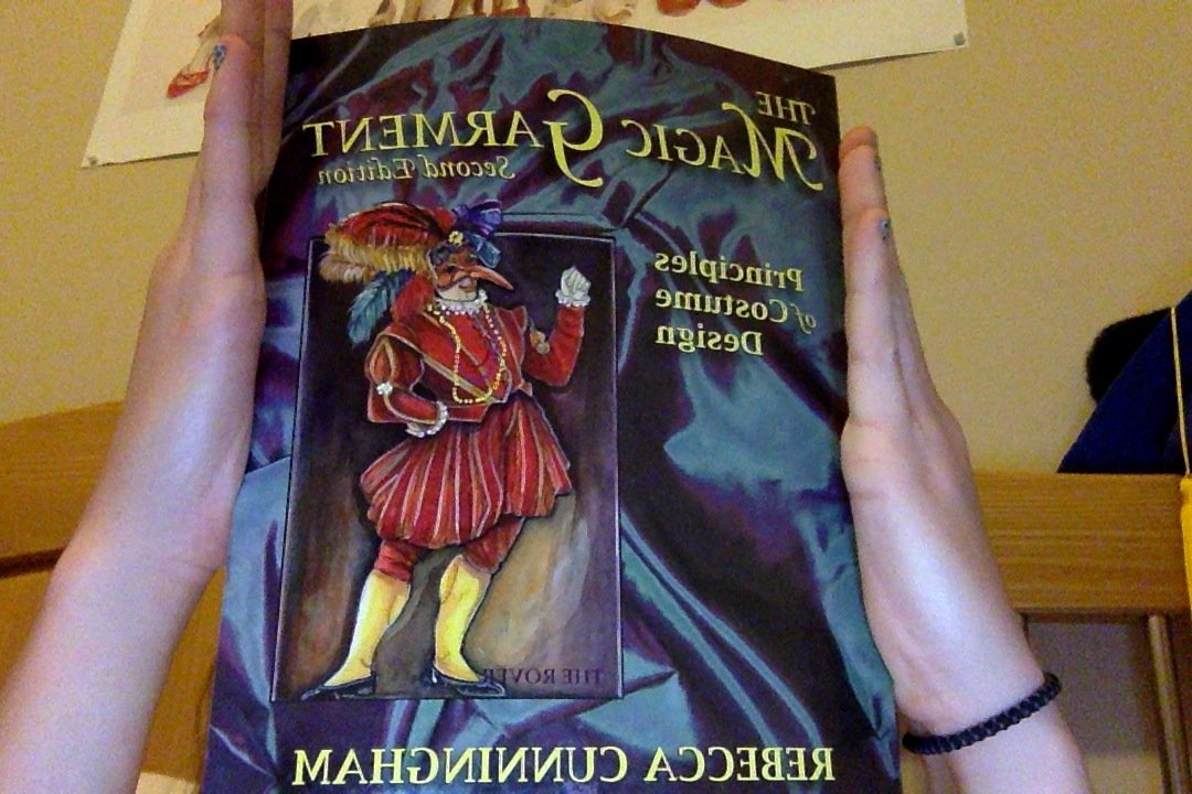 The Magic Garment: Principles Of Costume Design