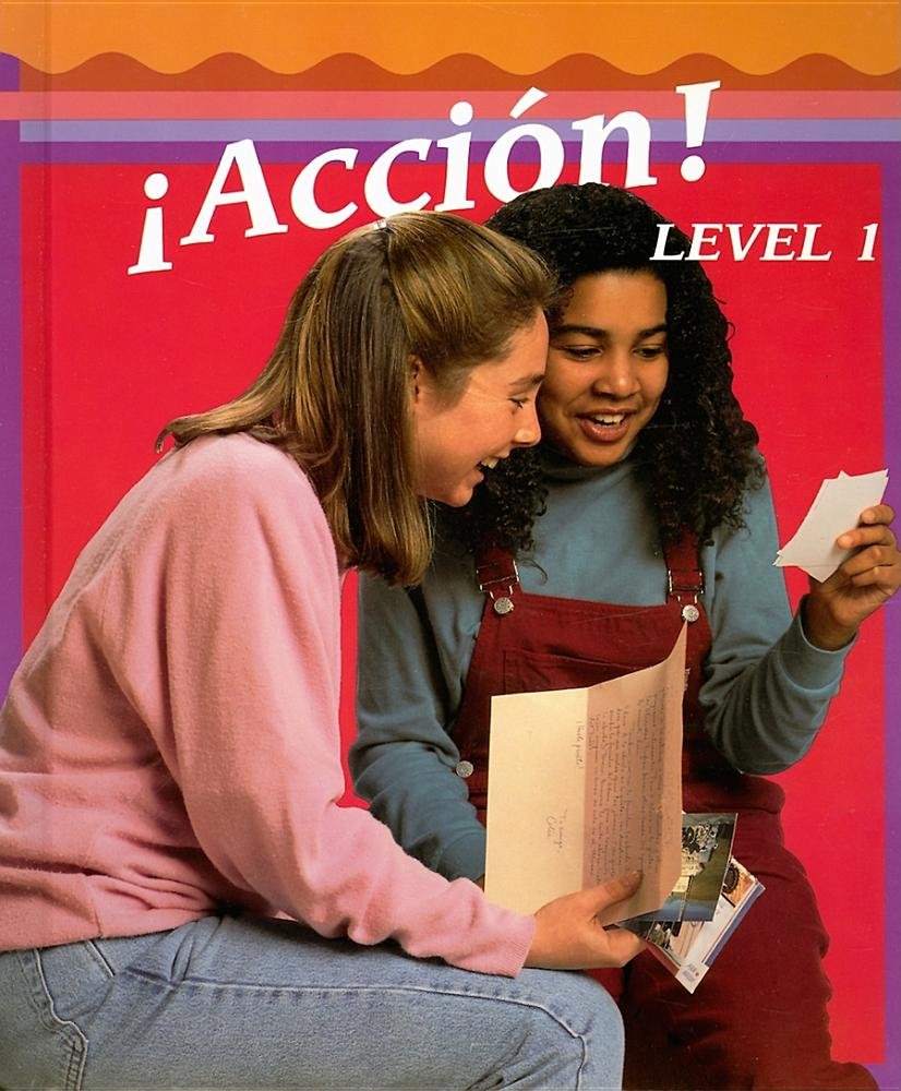 Accion! Level 1,Used