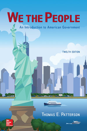LooseLeaf for We The People with Connect Access Card,Used