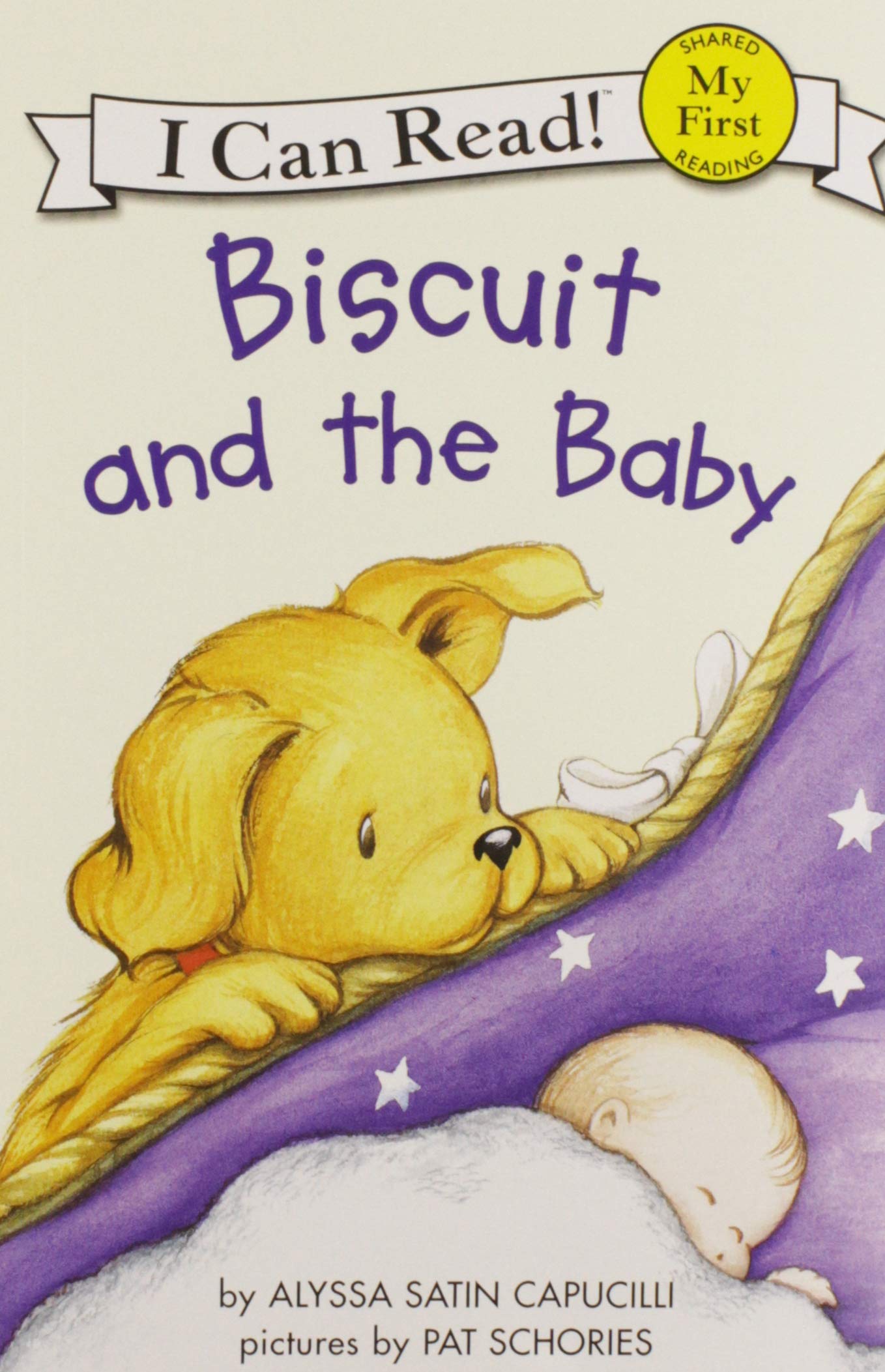 Biscuit And The Baby (My First I Can Read),New