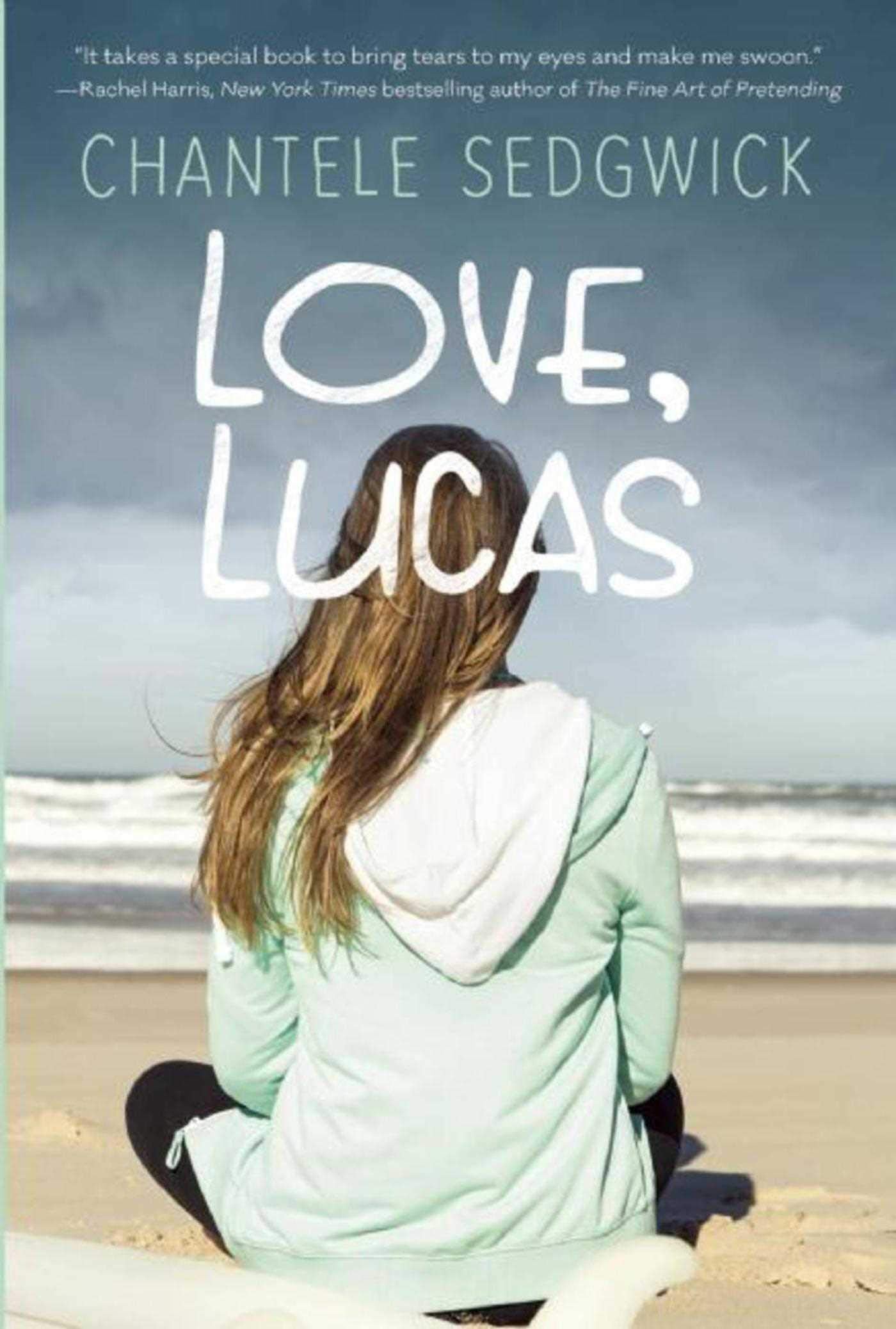 Love, Lucas (Love, Lucas Novel),New