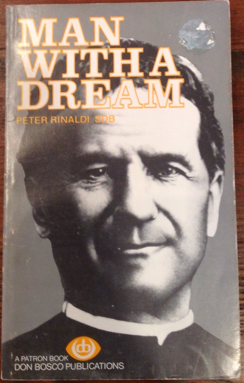 Man With a Dream,Used