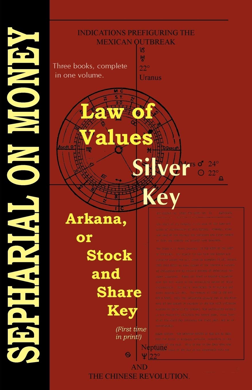 Law Of Values (Silver Key),Used
