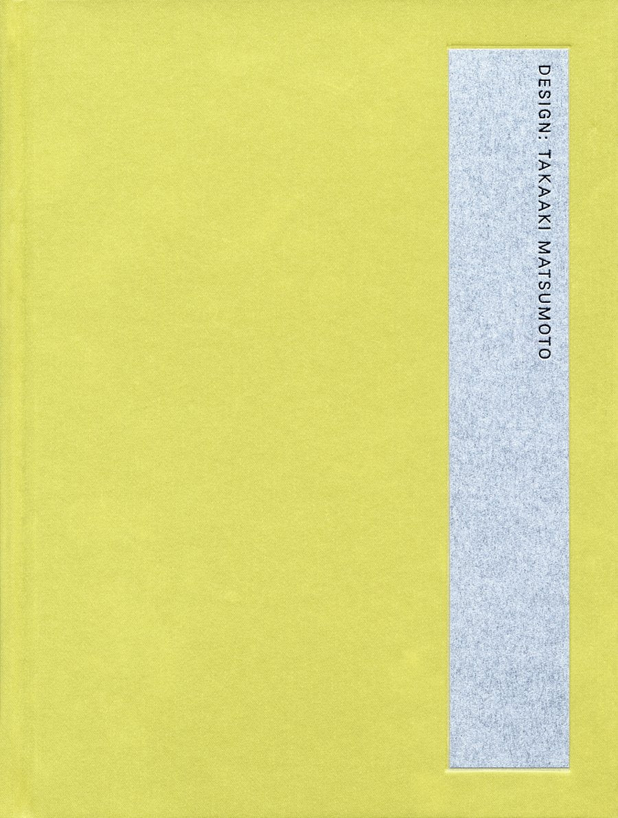 Takaaki Matsumoto: Design,New