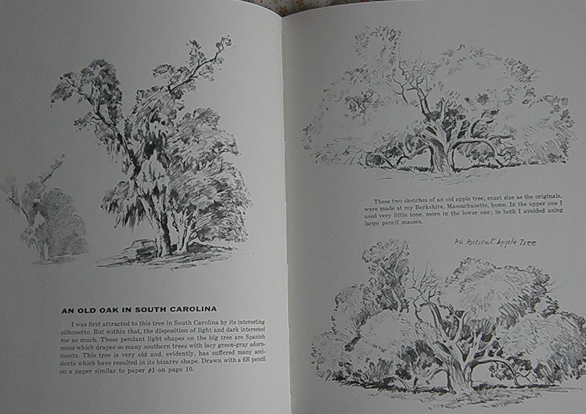 Ernest W. Watson's Course in pencil sketching: Four books in one,Used