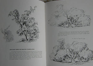 Ernest W. Watson's Course in pencil sketching: Four books in one,Used