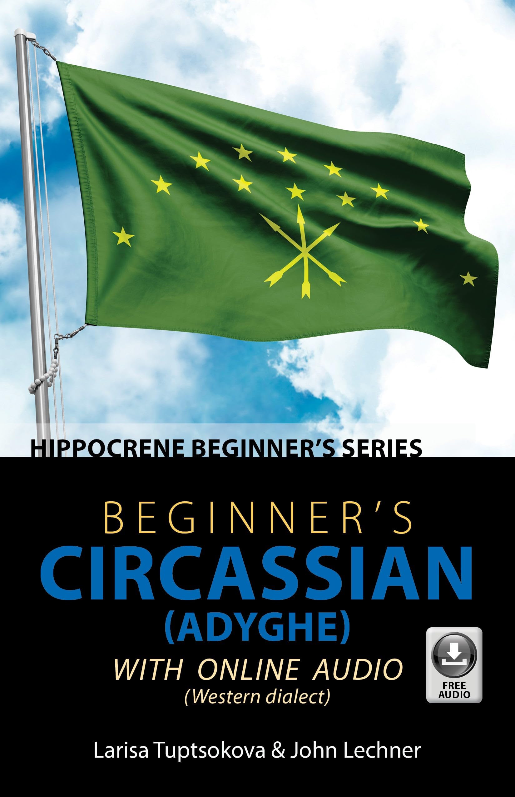 BeginnerS Circassian (Adyghe) With Online Audio