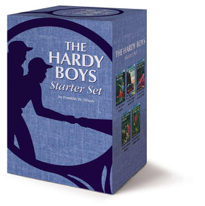 Hardy Boys Starter Set  Books 15 (The Hardy Boys),New
