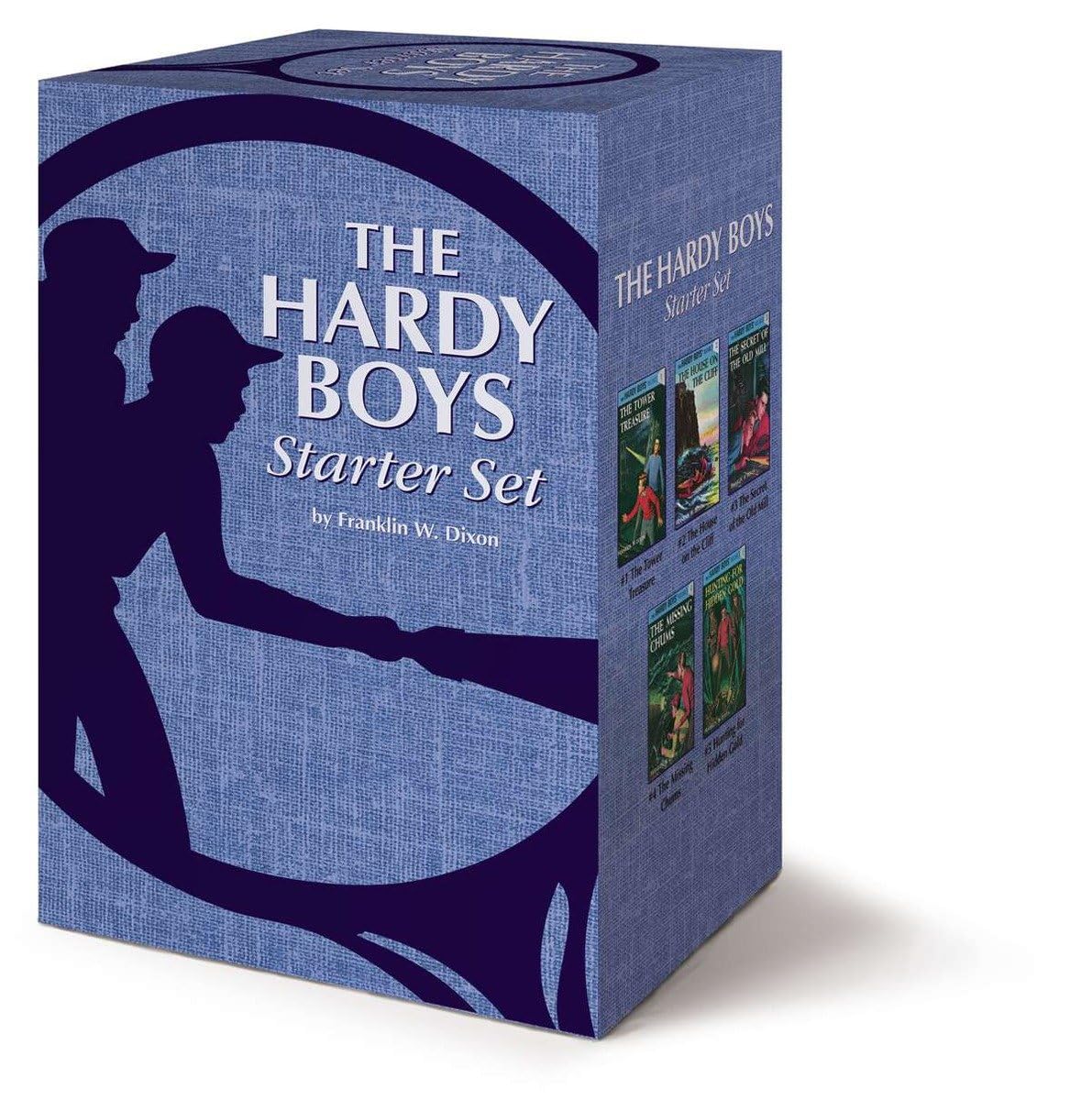 Hardy Boys Starter Set  Books 15 (The Hardy Boys),Used