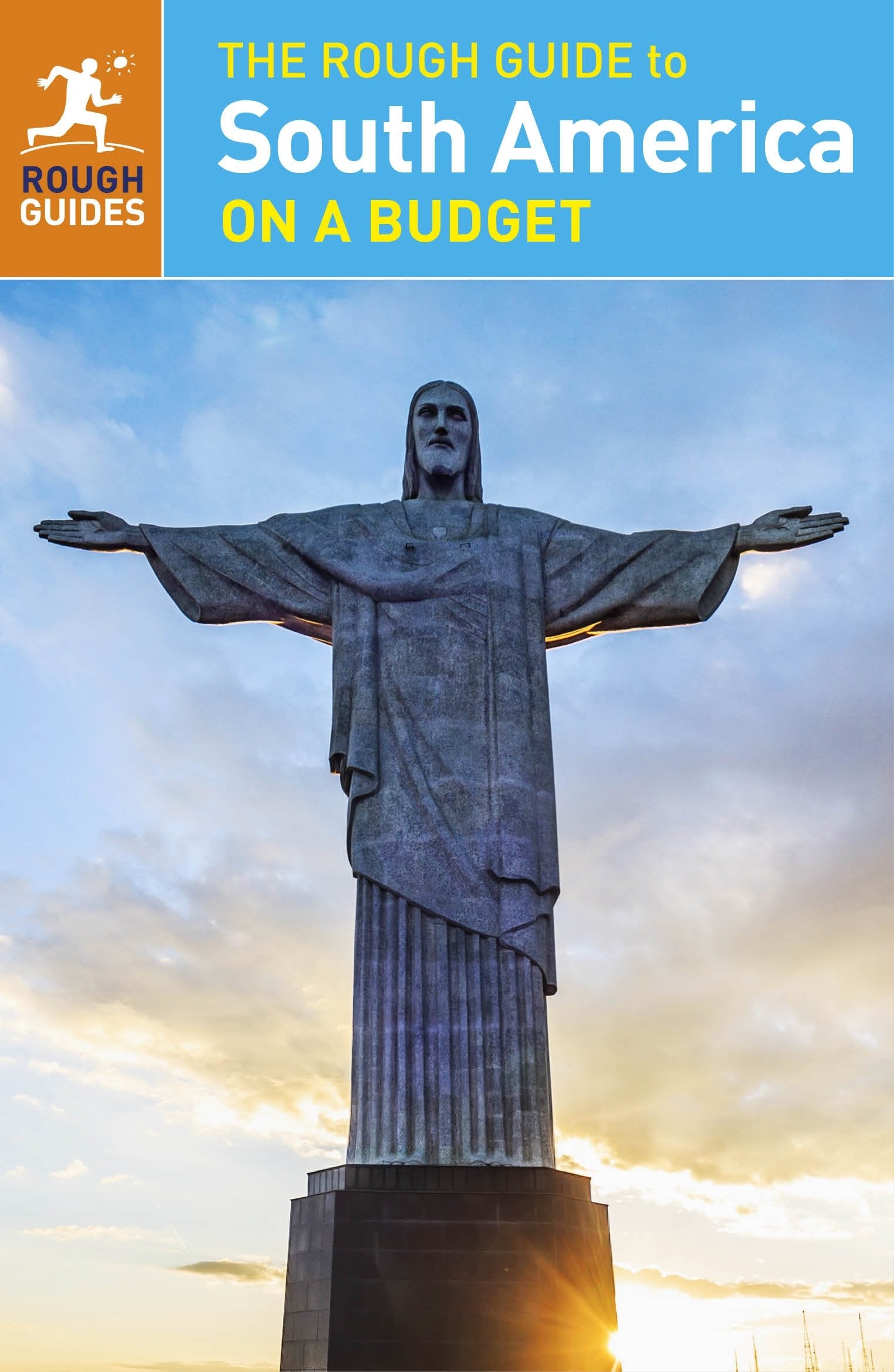 The Rough Guide to South America On a Budget (Rough Guides),Used