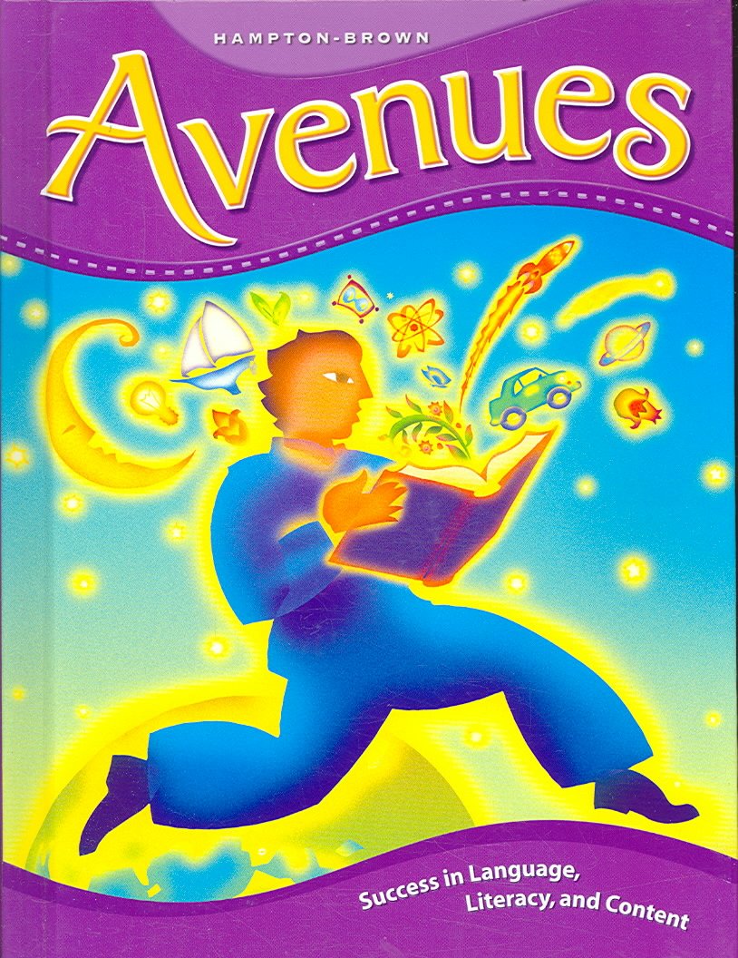 Avenues Level F,Used