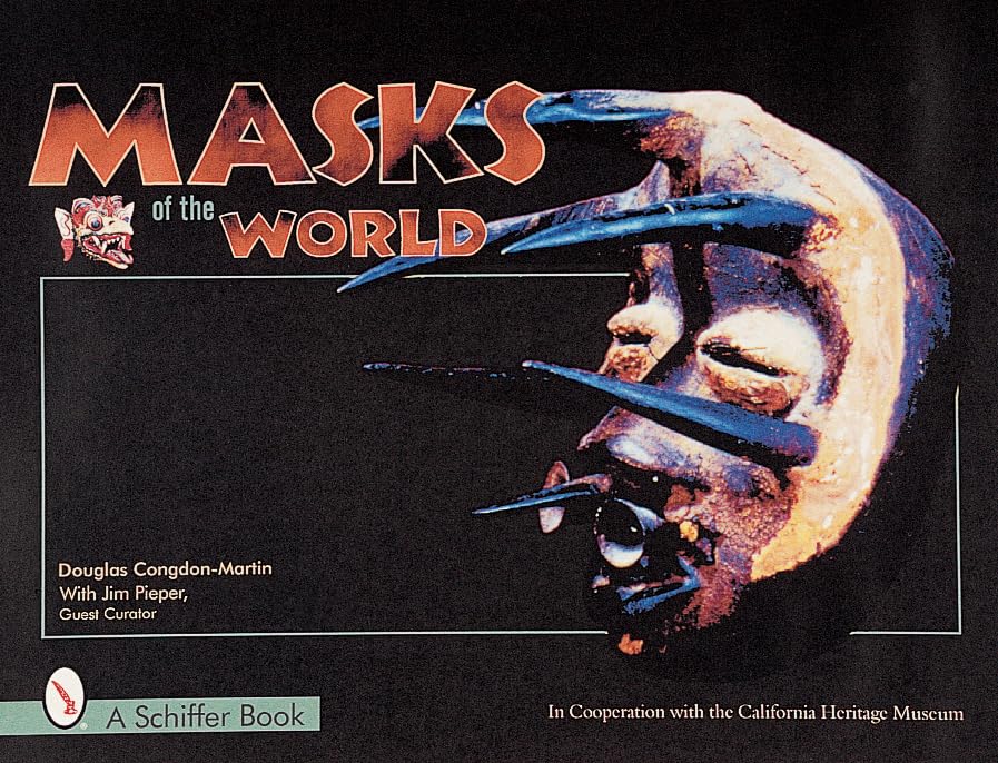 Masks of the World,Used