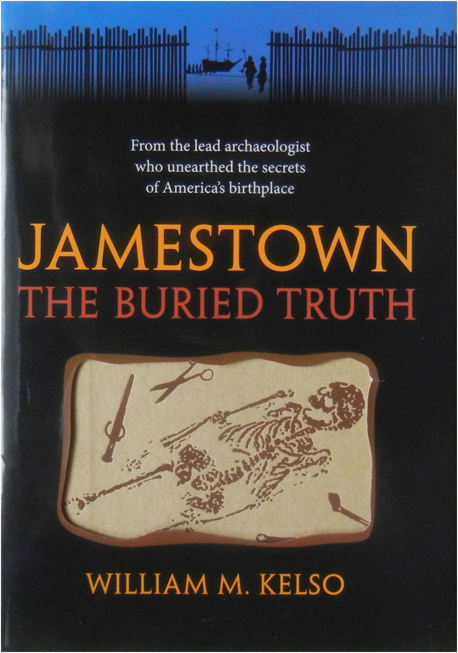 Jamestown: The Buried Truth,Used