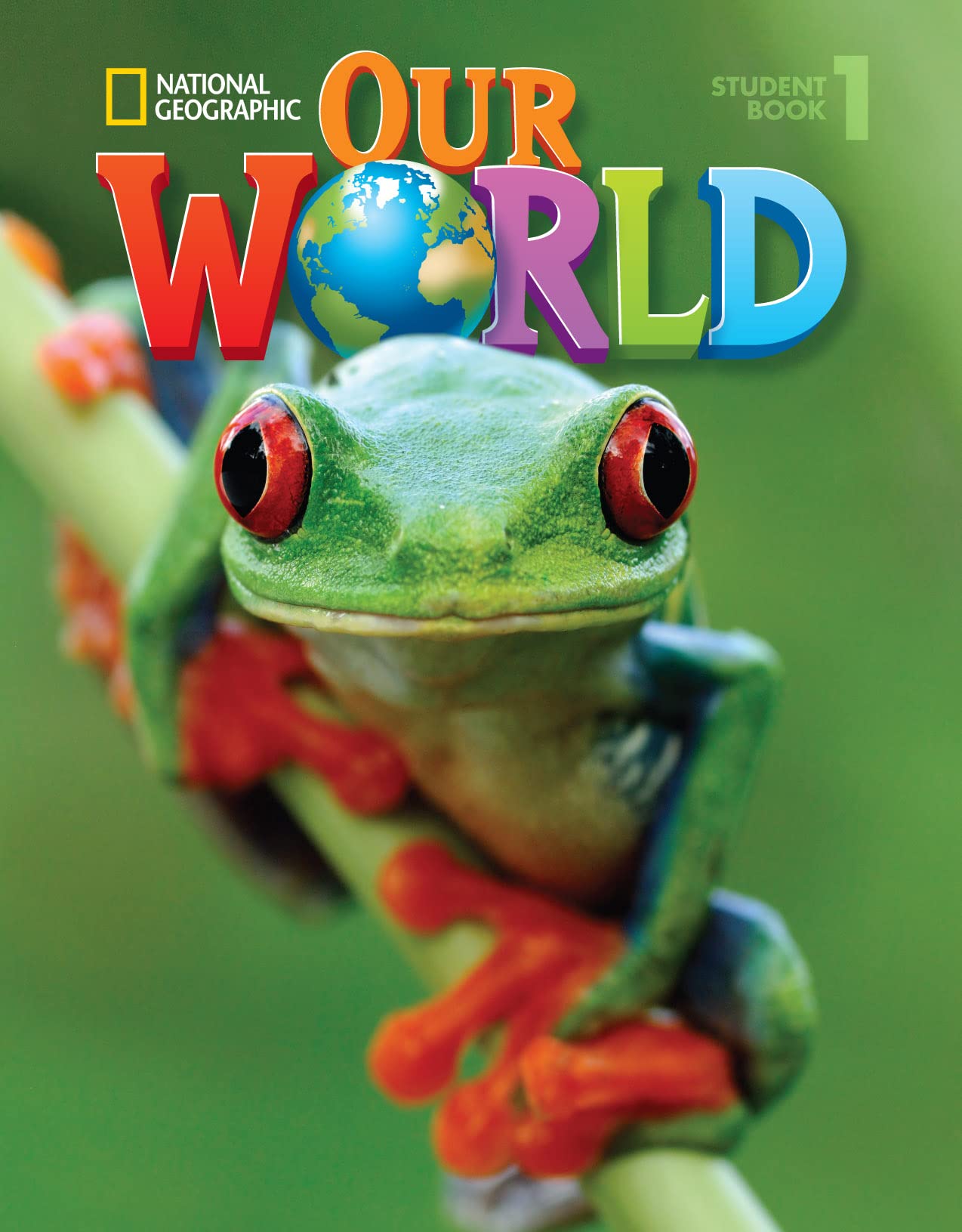 Our World 1: American English (Our World (American English)),Used