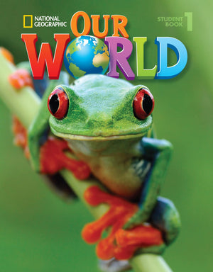 Our World 1: American English (Our World (American English)),Used