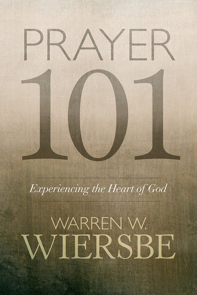 Prayer 101,Used