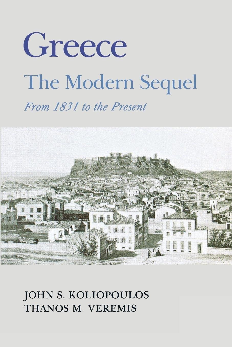 Greece: A Modern Sequel,Used