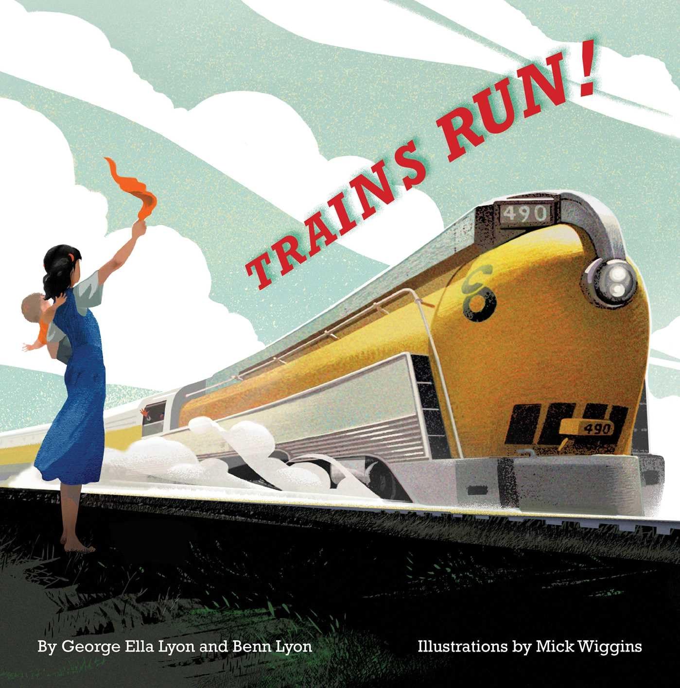 Trains Run!,Used