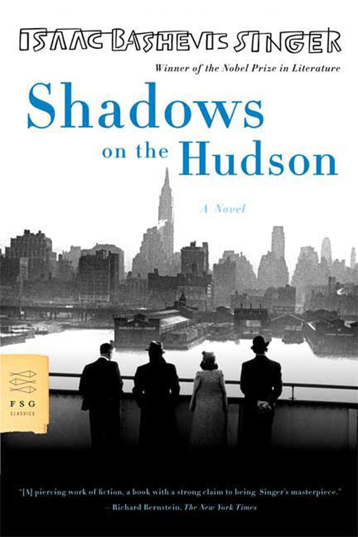 Shadows on the Hudson: A Novel (FSG Classics),Used