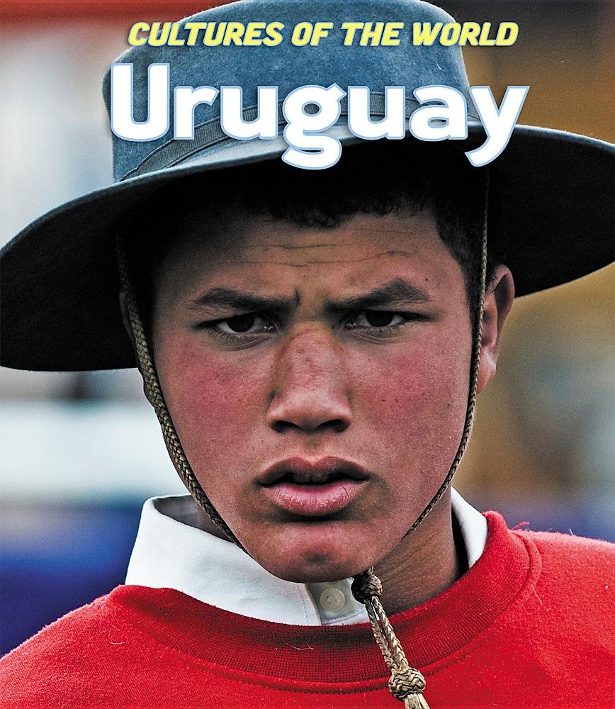 Uruguay (Cultures of the World),Used