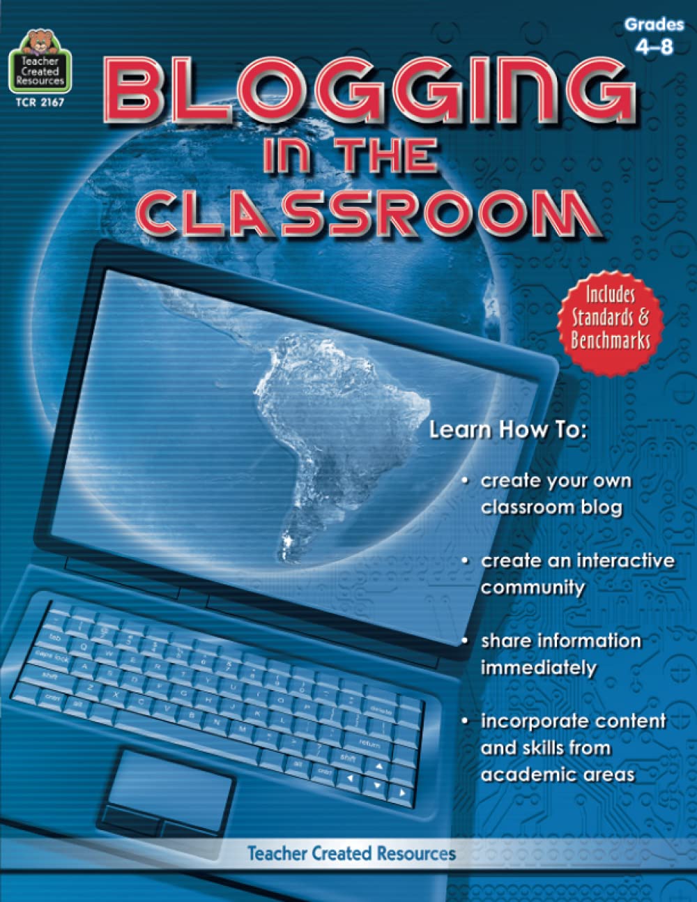 Blogging in the Classroom,Used