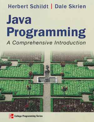 Java Programming: A Comprehensive Introduction,Used
