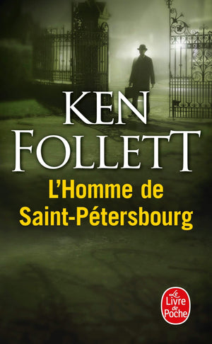 L Homme De Saintpetersbourg (Ldp Thrillers) (French Edition),Used