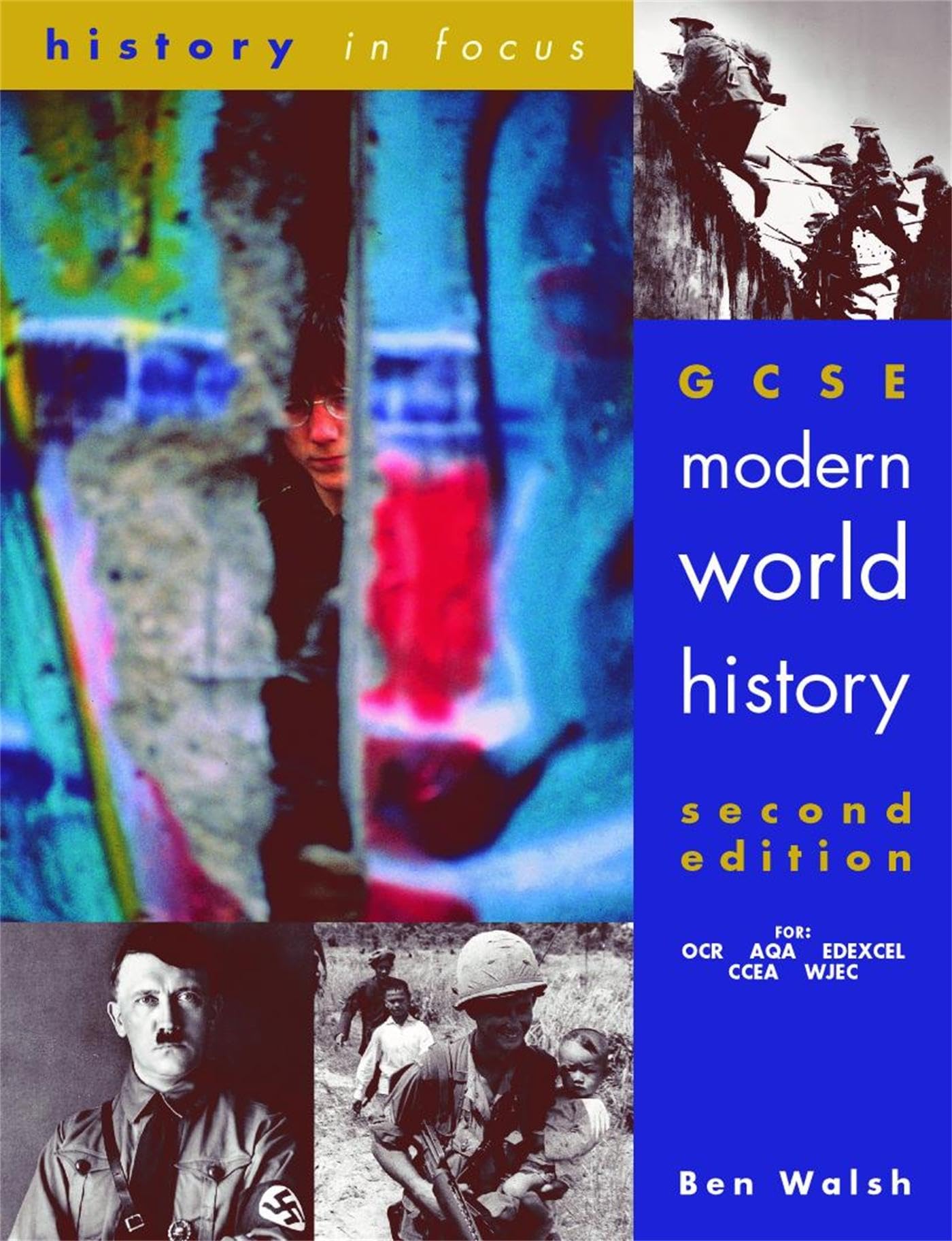 GCSE Modern World History (History in Focus),Used
