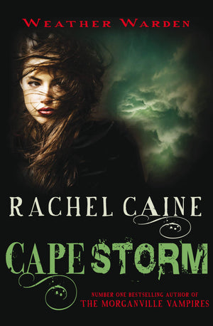 Cape Storm. Rachel Caine (Weather Warden),Used