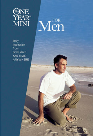The One Year Mini for Men,Used