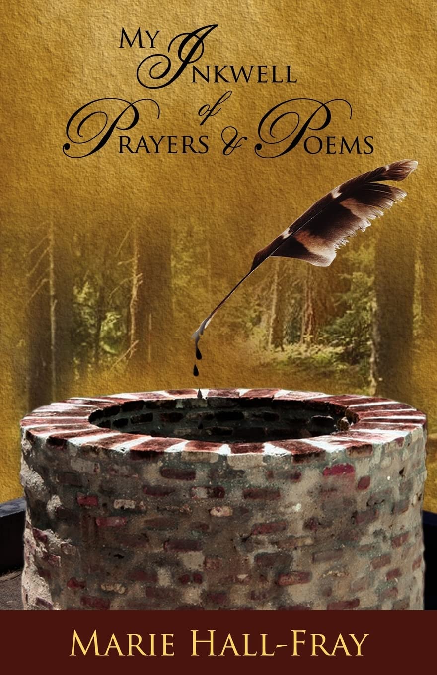 My Inkwell of Prayers & Poems,Used