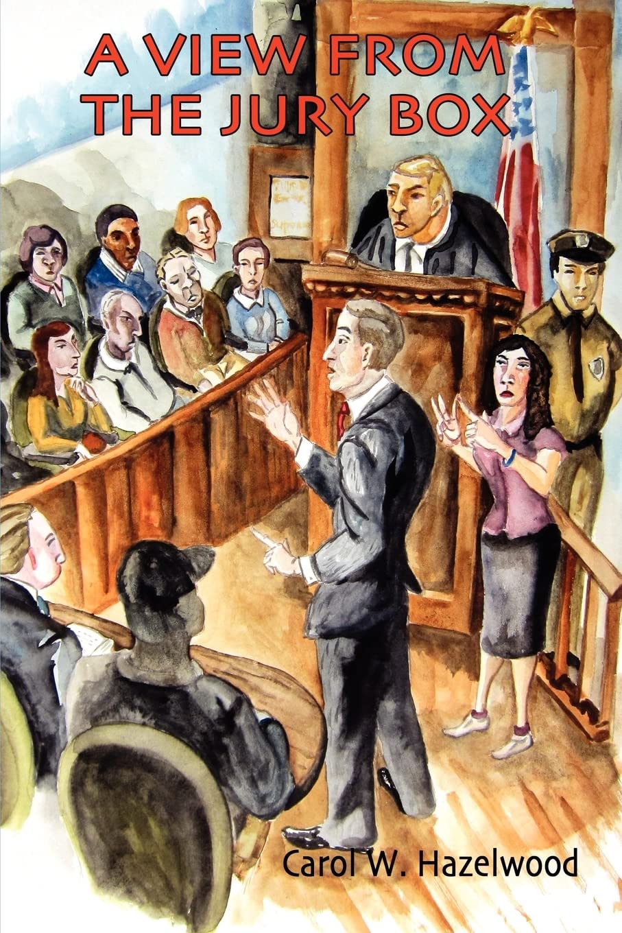 A View From The Jury Box,Used