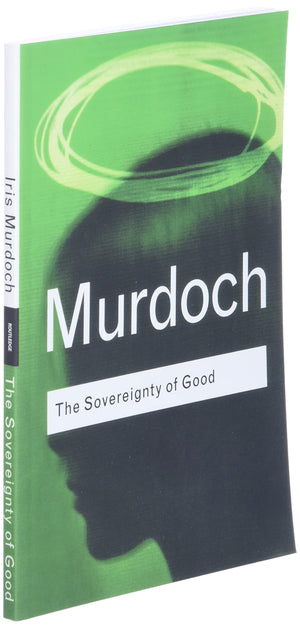 The Sovereignty Of Good,New
