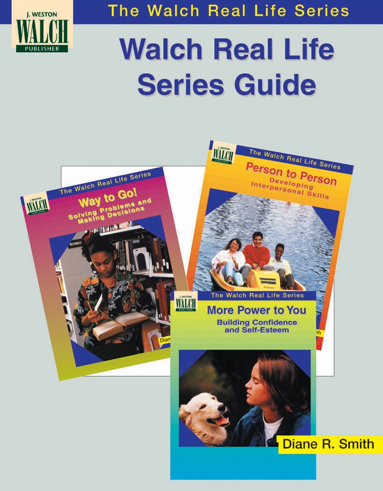 Walch Real Life Series Guide,Used